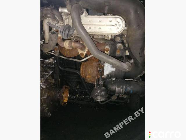 BKD Двигатель Volkswagen Touran 2006г. - фото №5