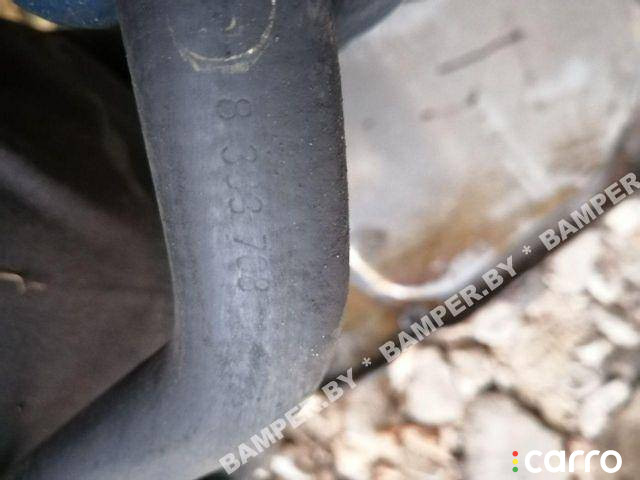 8383708 Патрубок (трубопровод, шланг) BMW X5 E53 2002г. - фото №2