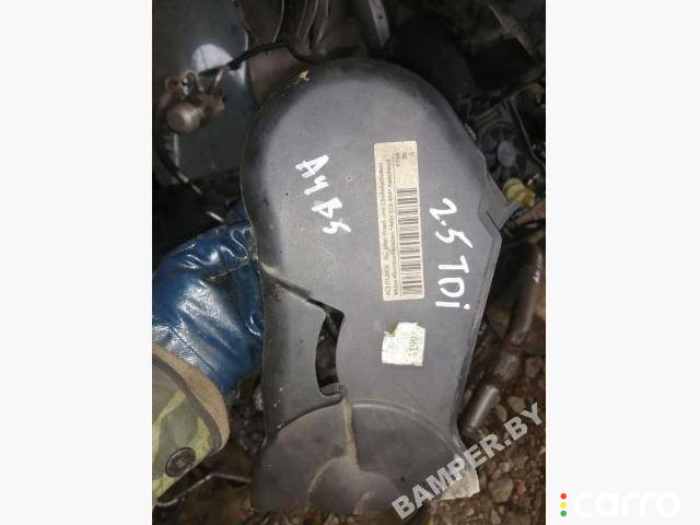 E059109123G Защита (кожух) ремня ГРМ Audi A4 B5 2000г. - фото №1
