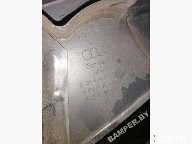 E059109123G Защита (кожух) ремня ГРМ Audi A4 B5 2000г. - фото №2