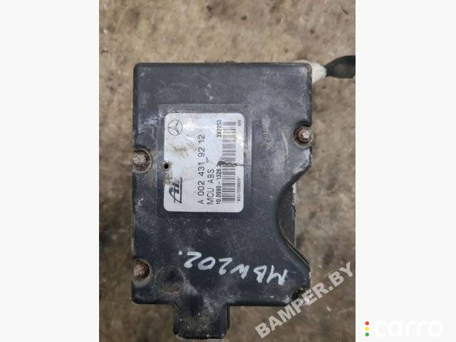 A0024319212 Блок ABS Mercedes-Benz C W202/S202 1995г. - фото №4