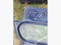Крышка багажника (дверь 3-5) Toyota Yaris P1 2000г. - фото №4