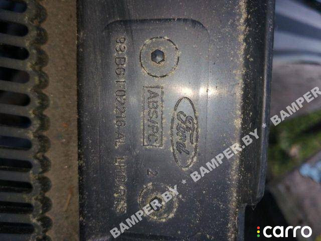 93BGF02216AL Дождевик Ford Mondeo 1996г. - фото №2