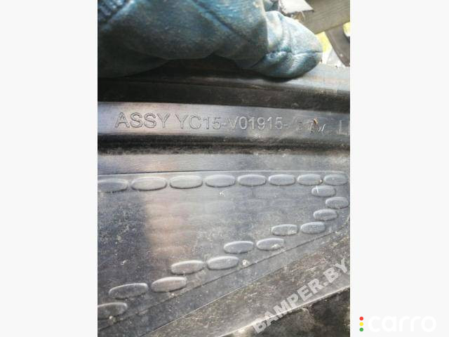 YC15V01915CA Дождевик Ford Transit 5 2002г. - фото №2