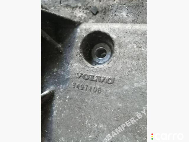 9497106 Кронштейн генератора Volvo S80 2002г. - фото №4