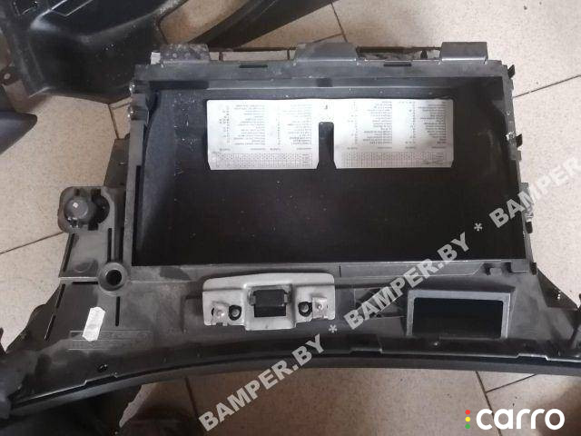 51168196111 Бардачок BMW 3 E46 1998г. - фото №2