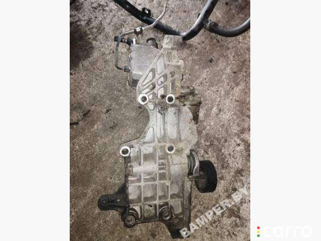 03L903143B Кронштейн генератора Volkswagen Passat B6 2009г. - фото №1