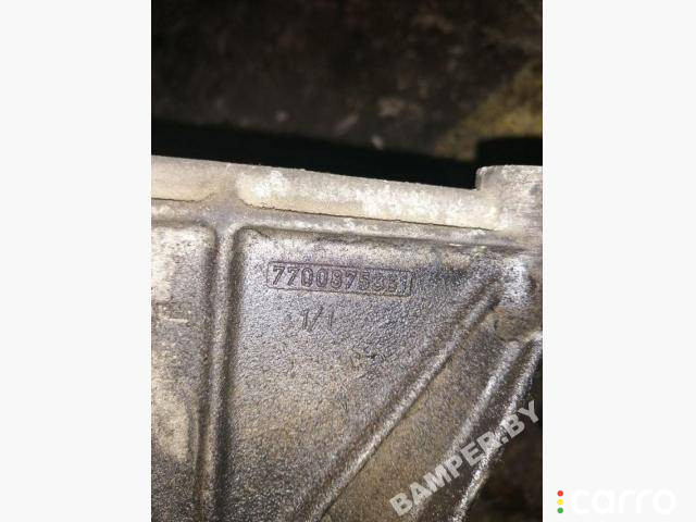 7700875361 кронштейн двигателя Renault Espace 3 1998г. - фото №2
