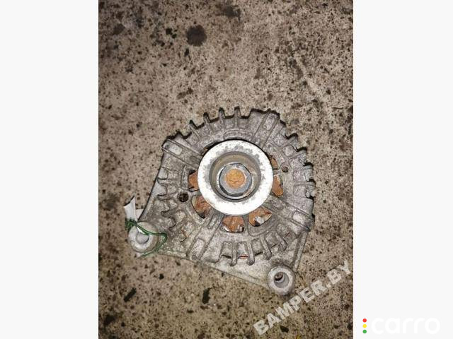 7802261, 2543461C Генератор BMW 3 E90/E91/E92/E93 2009г. - фото №1