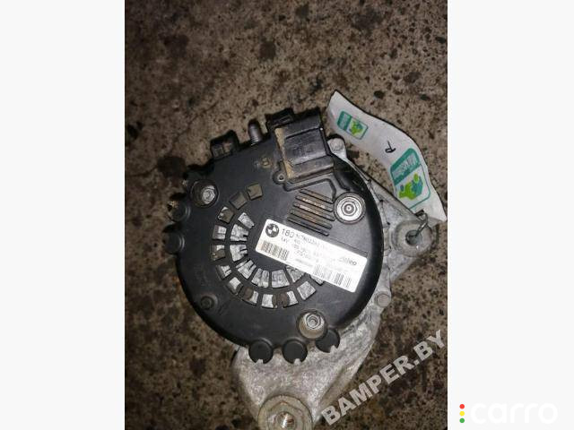 7802261, 2543461C Генератор BMW 3 E90/E91/E92/E93 2009г. - фото №2