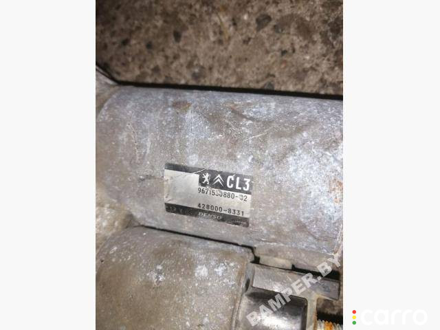 4280008331, 967150000000 Стартер Peugeot 208 2013г. - фото №3
