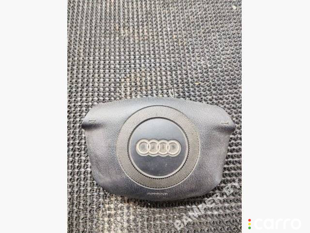 4B0880201AH Подушка безопасности водителя Audi A6 4B/C5 1999г. - фото №1