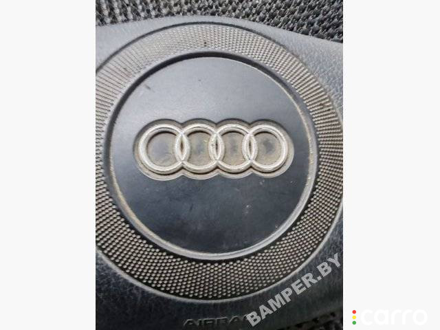 4B0880201AH Подушка безопасности водителя Audi A6 4B/C5 1999г. - фото №2