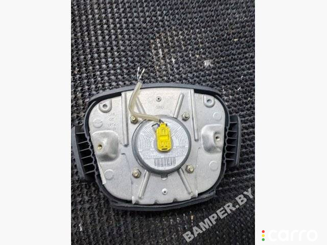 4B0880201AH Подушка безопасности водителя Audi A6 4B/C5 1999г. - фото №3