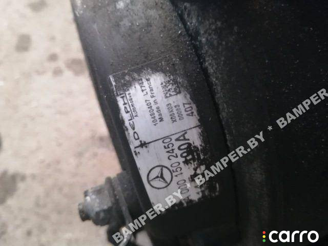1502450 Генератор Mercedes-Benz C W203/S203/CL203 2002г. - фото №3