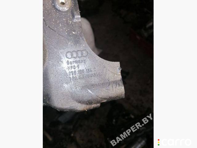 059109134D Защита (кожух) ремня ГРМ Audi A6 4B/C5 1998г. - фото №2