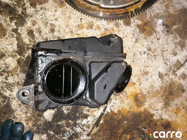 A2710900804 Корпус воздушного фильтра Mercedes-Benz C W203/S203/CL203 2002г. - фото №1