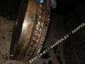 8200253278 маховик Nissan Primera P12 2003г. - фото №5