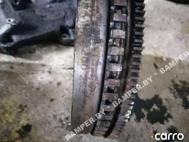 8200253278 маховик Nissan Primera P12 2003г. - фото №6