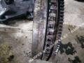 8200253278 маховик Nissan Primera P12 2003г. - фото №6