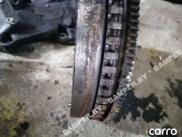 8200253278 маховик Nissan Primera P12 2003г. - фото №7