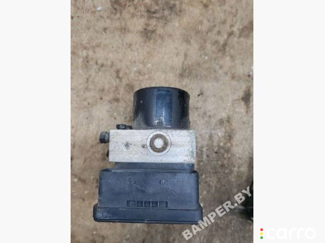 9649026980, 10020601024, 10096011293 Блок ABS Peugeot 206 2004г. - фото №1