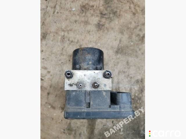 9649026980, 10020601024, 10096011293 Блок ABS Peugeot 206 2004г. - фото №6