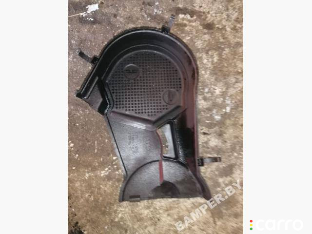 059109123G Защита (кожух) ремня ГРМ Audi A6 4B/C5 1998г. - фото №3
