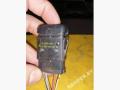 55450307 кнопка обогрева заднего стекла Mercedes-Benz Vito W638 1998г. - фото №2