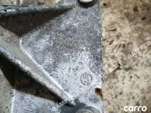 058260885C Кронштейн компрессора кондиционера Volkswagen Passat B5 2000г. - фото №2