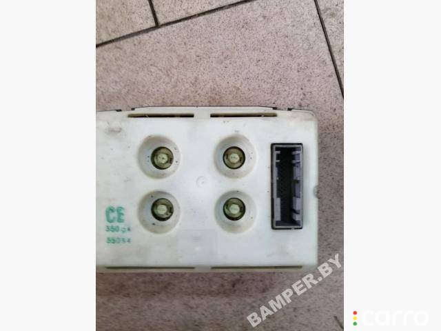 024404028, 5WK70086 монитор мультимедиа Opel Vectra B 2000г. - фото №2