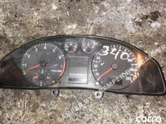 8D0919861H Щиток приборов (приборная панель) Audi A4 B5 2000г. - фото №1