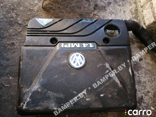 30129607 Корпус воздушного фильтра Volkswagen Polo 3 2000г. - фото №1