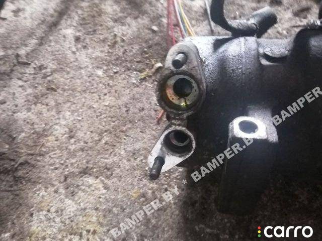 SD6V12 Компрессор кондиционера Citroen Xsara 2001г. - фото №2