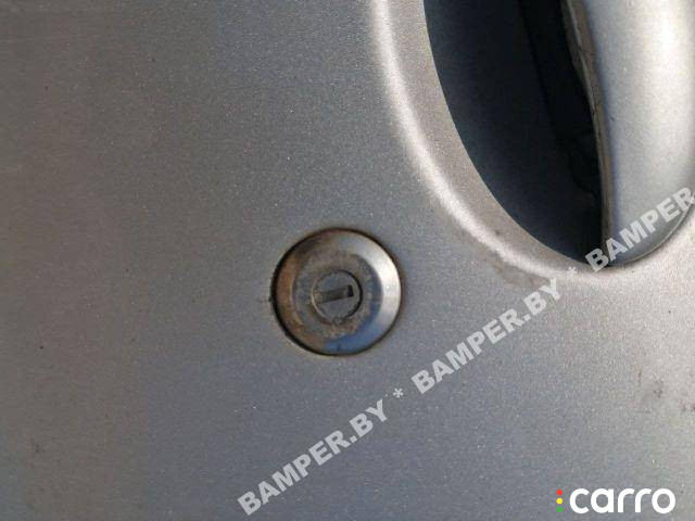Личинка дверного замка Peugeot 206 2004г. - фото №1