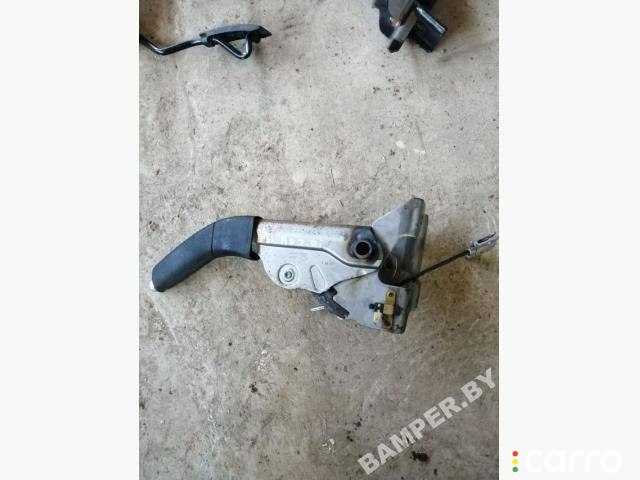 36010BA00 Рычаг ручного тормоза (ручника) Nissan Primera P12 2003г. - фото №1