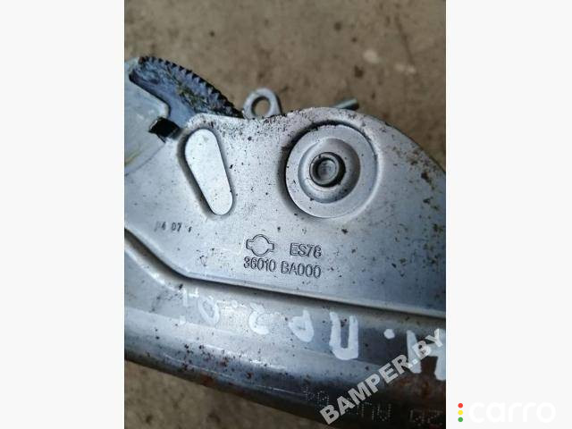 36010BA00 Рычаг ручного тормоза (ручника) Nissan Primera P12 2003г. - фото №3