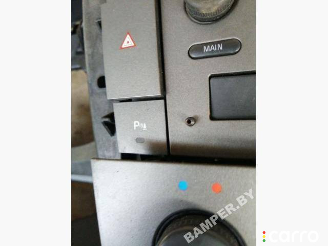 кнопка парктроника Opel Vectra C 2003г. - фото №1