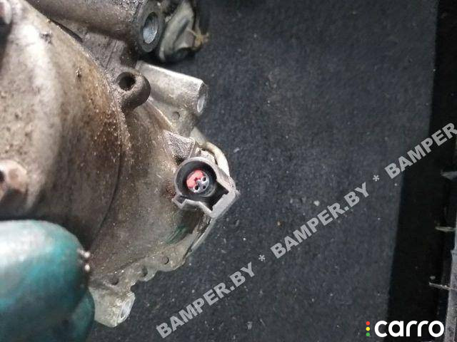 2S8119D629AE Компрессор кондиционера Mazda 2 DY 2003г. - фото №5