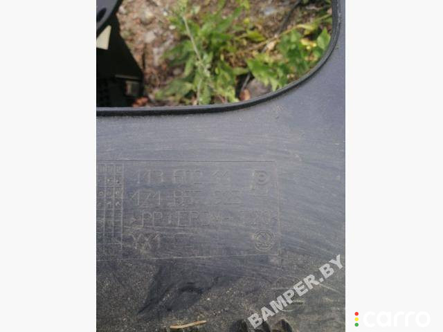 1Z1857923 Бардачок Skoda Octavia (A4) 2007г. - фото №2