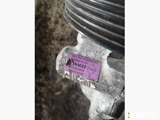 8200054959 Насос гидроусилителя руля Renault Laguna 2 2003г. - фото №2