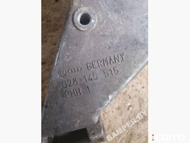28145515 кронштейн двигателя Audi A6 C4 1995г. - фото №2