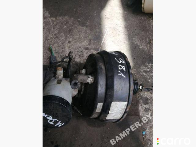86204600 Вакуумный усилитель тормозов Mazda Demio DW 1998г. - фото №2