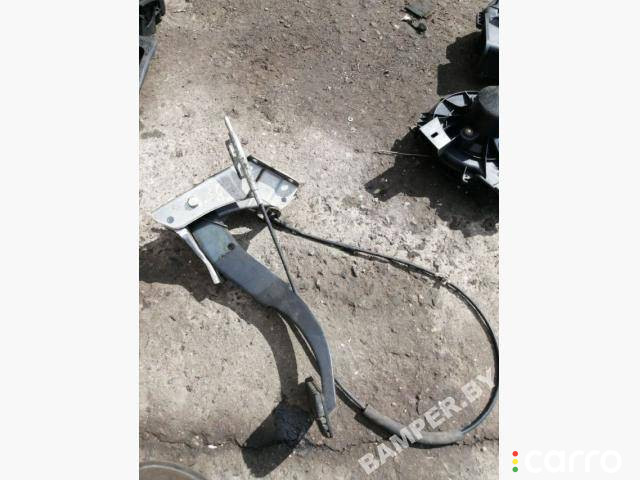 Педаль тормоза Mitsubishi Galant 8 2002г. - фото №1
