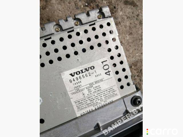 94965621 Магнитола Volvo S80 2001г. - фото №3
