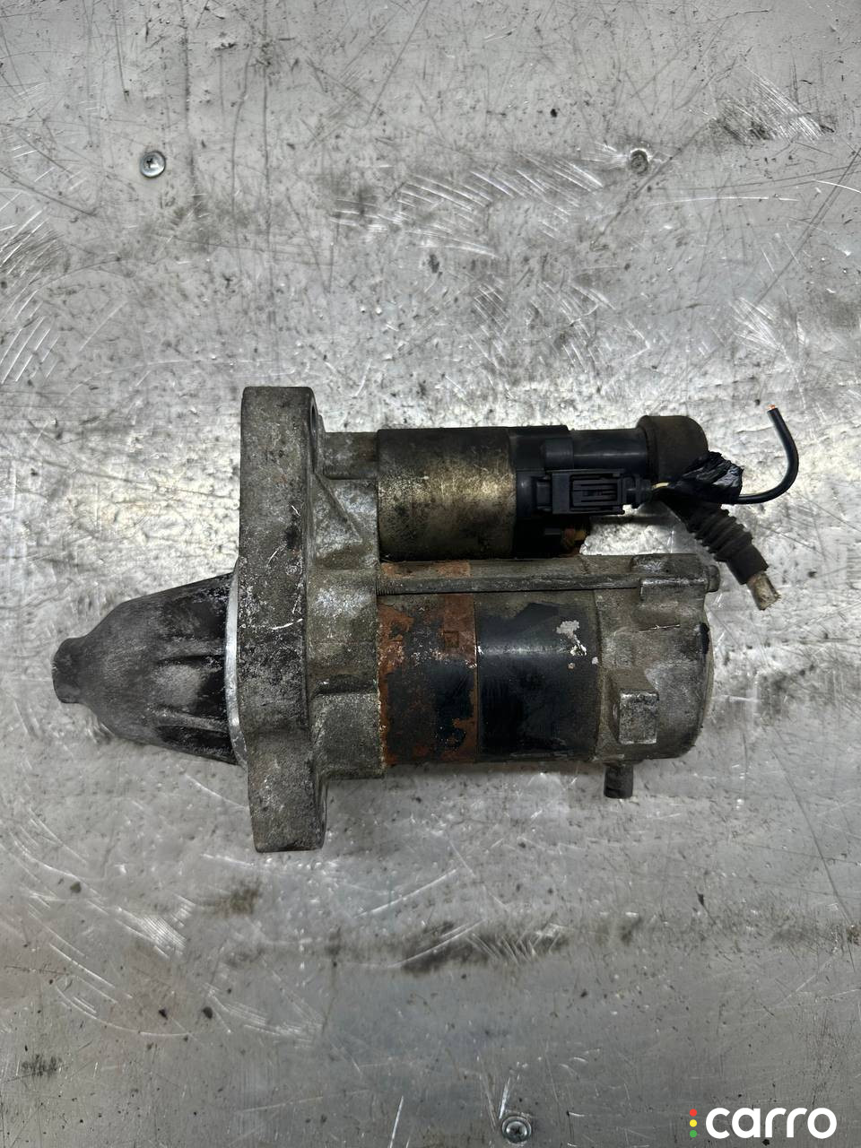 4280005011 Стартер Honda HR-V 2005г. - фото №3