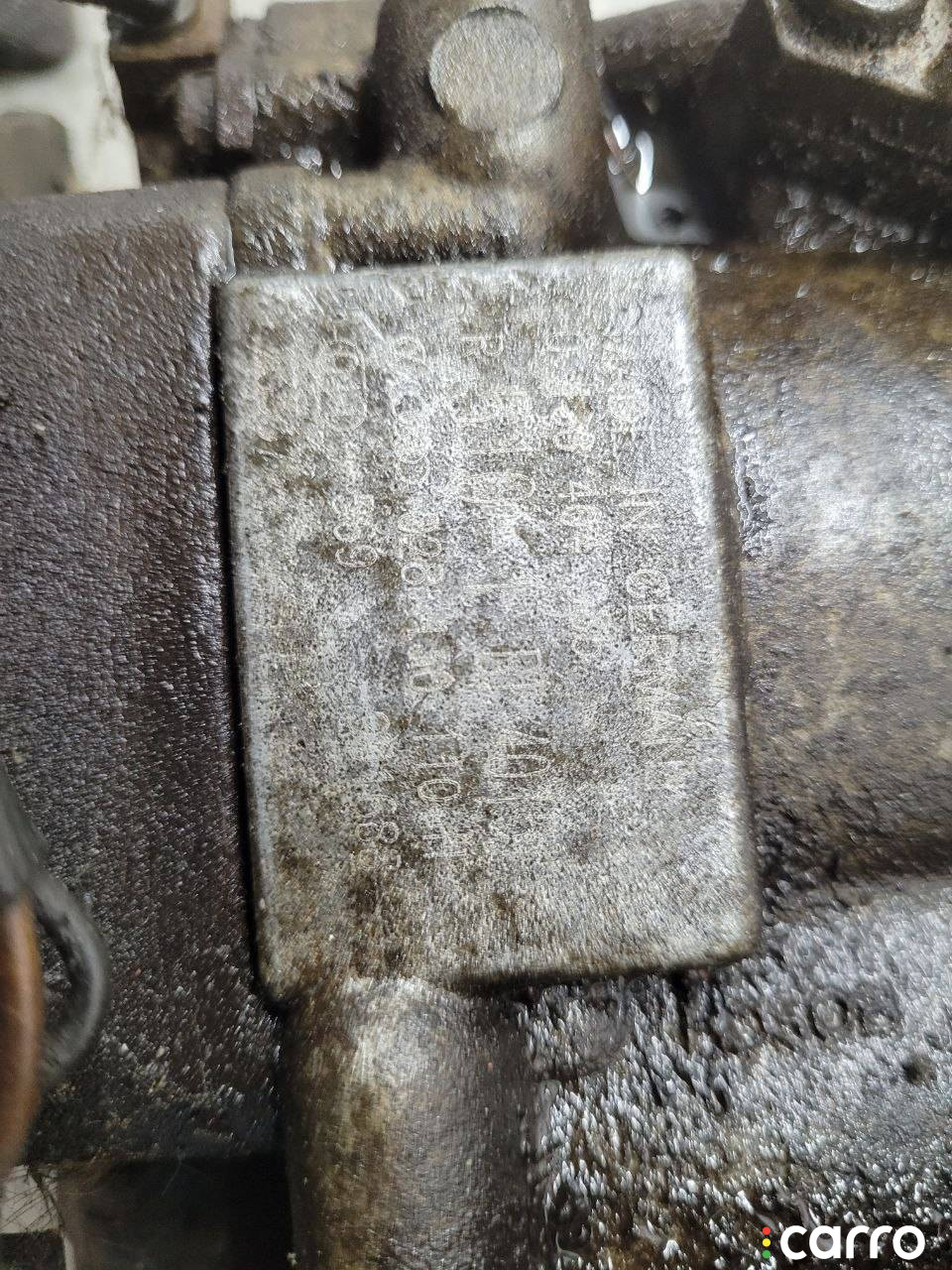 0460404977, 038130107D ТНВД Volkswagen Passat 1995г. - фото №3