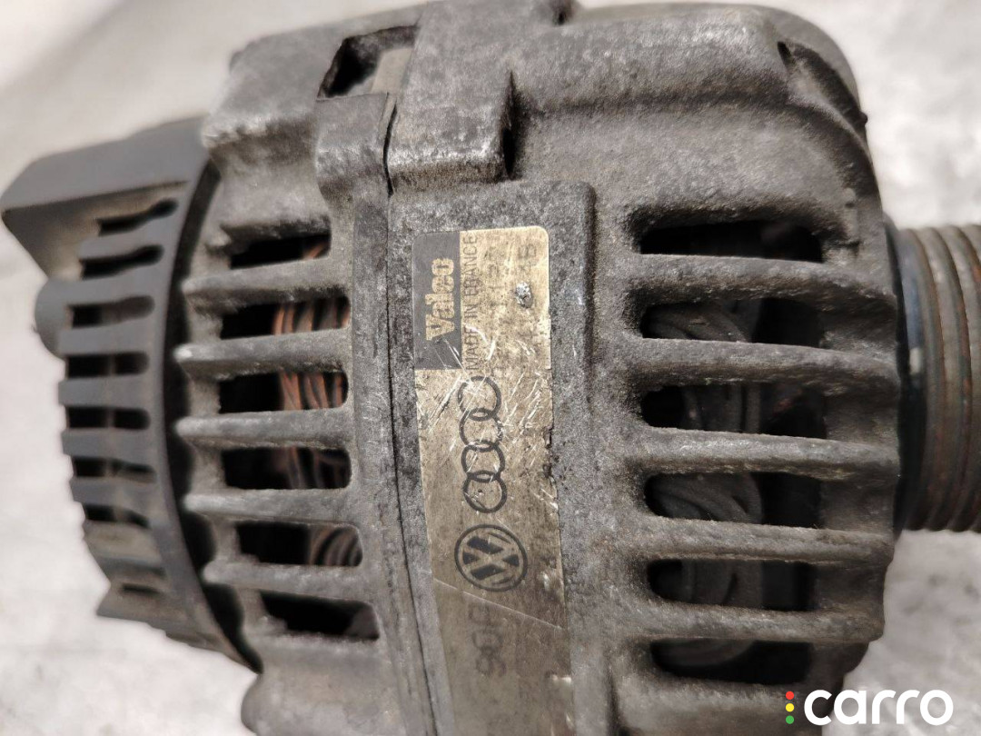 Генератор Volkswagen Passat 1998г. - фото №4
