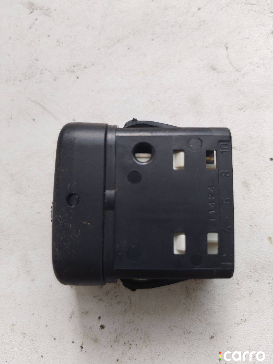 A9068260038 Кнопка корректора фар Mercedes-Benz Sprinter W906 рест 2015г. - фото №2