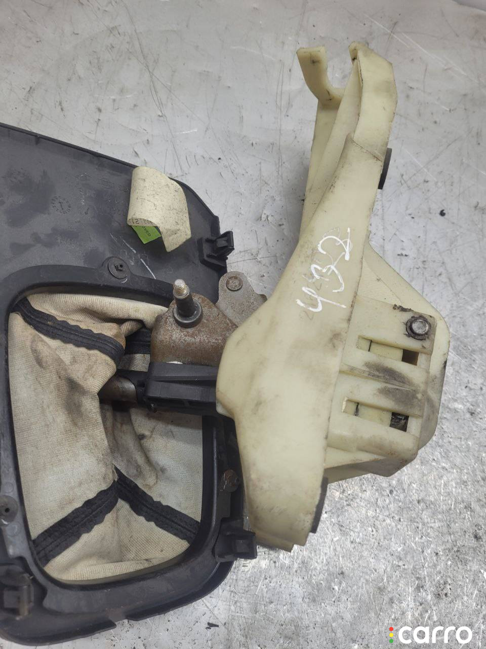 Кулиса Nissan Primera 2004г. - фото №2